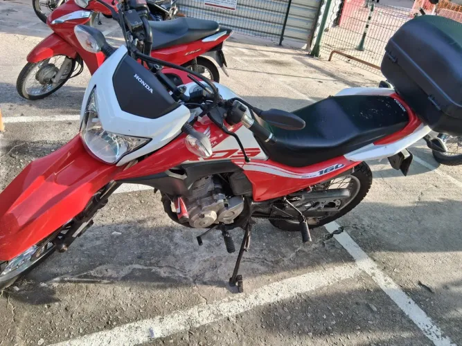 HONDA BROS 160 2019
