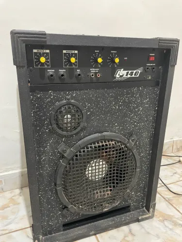 Caixa Amplificadora LL 140