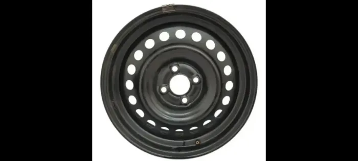 Roda jantei de ferro aro 16