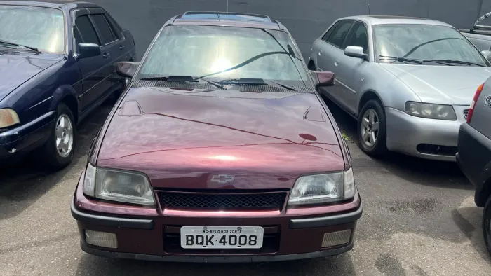 Chevrolet Kadett GSI / GS 2.0 1994