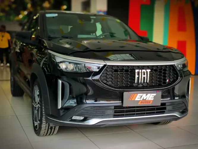 Fiat Fastback Limited Ed.1.3 270 T.flex Aut. 2024