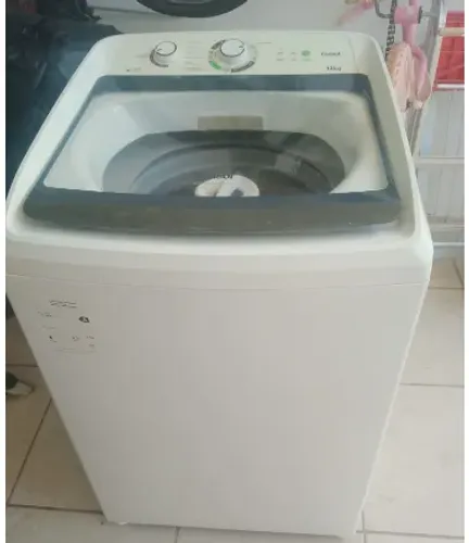Máquinda de lavar 12Kg