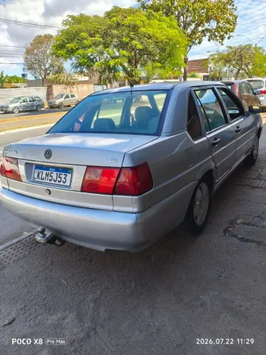 Volkswagen Santana 1.8 MI 2000