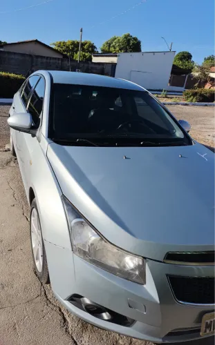 Chevrolet Cruze LT 1.8 16V Flexpower 4P Aut. 2012
