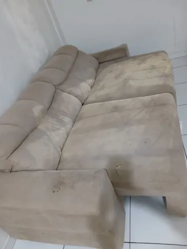 Vendo sofá ainda bom estado