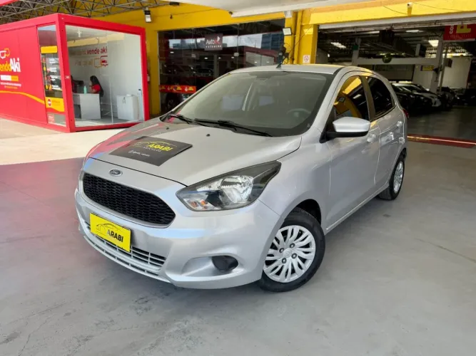 Ford KA 1.5 16V Flex 5P 2018