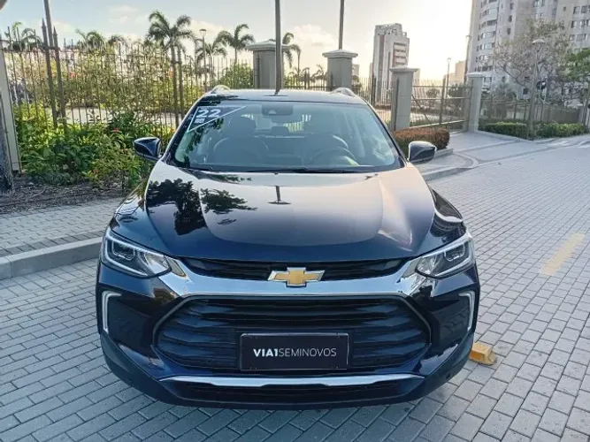 Chevrolet Tracker Premier 1.2 Turbo 12V Flex AUT 2022