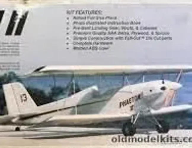 Aeromodelo Importado para montar 