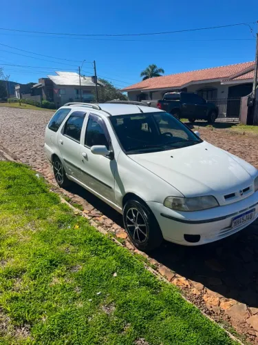 Fiat Palio Weekend EX 1.3 MPI Fire 8V 67cv 4P 2004