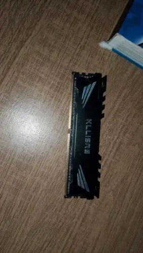 Memória ram ddr4 8gb