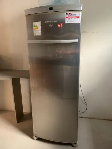 Geladeira Brastemp pra concerto venda/troca