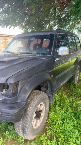 Mitsubishi Pajero GLS 2.8 Diesel Turbo Mec. 1995