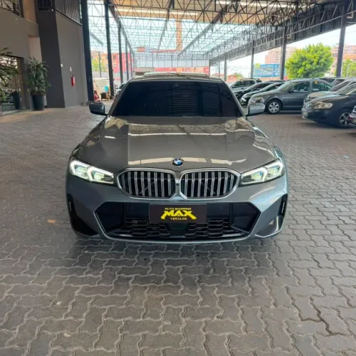 BMW 320I A Modern/sport TB 2.0/a.flex 16V 4P 2024