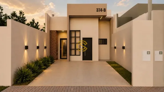 Casa à venda no Loteamento Ecoville