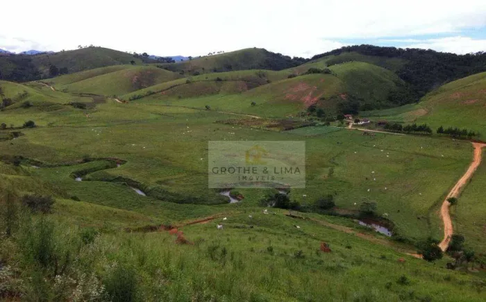 Fazenda à venda, 2553500 m² por R$ 4.500.000,00 - Campos de Cunha - Silveiras/SP