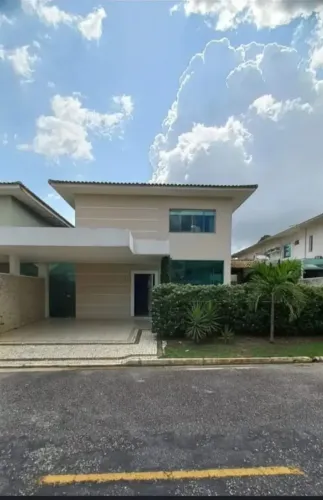 CASA NO CONDOMÍNIO OASIS COM 275 M², 3 SUÍTES E ÁREA DE LAZER COMPLETA
