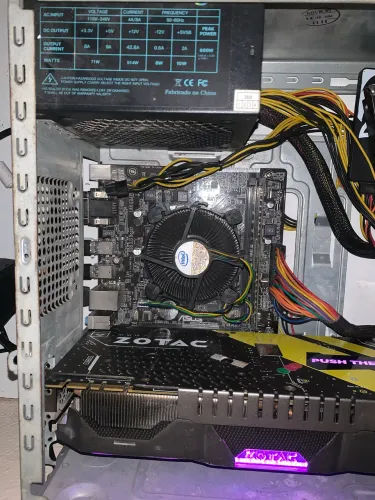 Kit i5 7 geração 