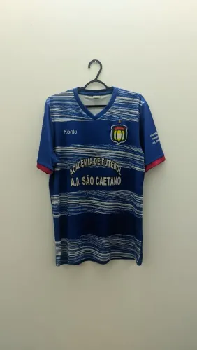 Camisa São Caetano - 2019