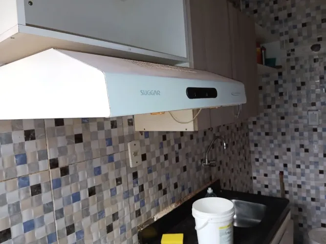 Exaustor Suggar de Cozinha