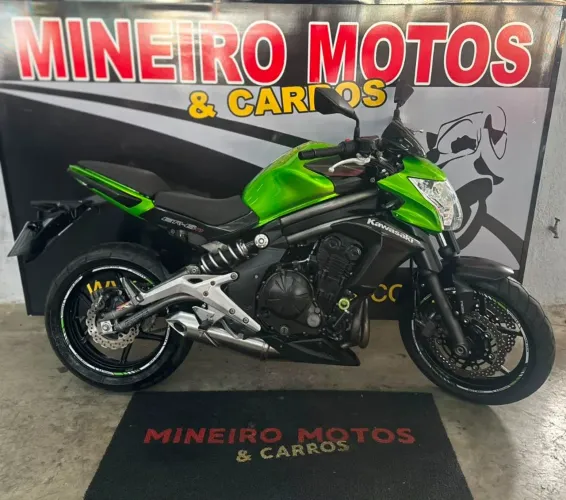 ER-6N 650cc