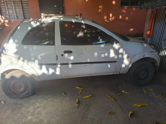 Ford KA 1.0i 3P 2004