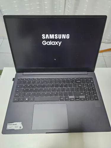 Notebook Samsung I3 8GB de ram 256 SSD