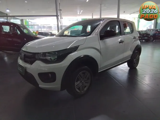 Fiat Mobi Like 1.0 Fire Flex 5P. 2026