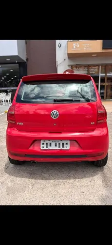 Volkswagen Fox Prime/higli. 1.6 Total Flex 8V 5P 2013