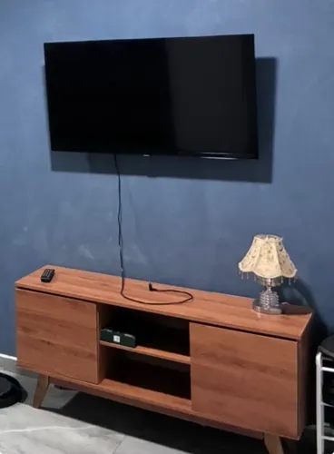 DOAÇÃO TV E RACK