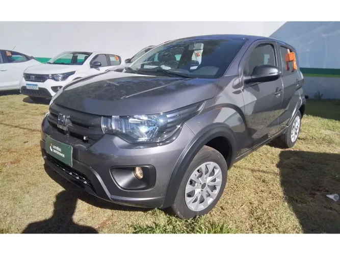 Fiat Mobi Like 1.0 Fire Flex 5P. 2025