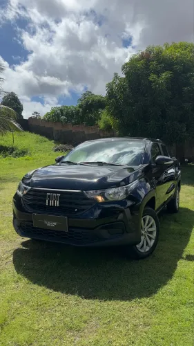 Fiat Strada Freedom 1.3 Flex 8V CD 2025