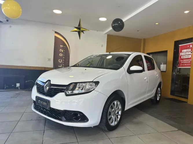 Renault Sandero Expression Flex 1.0 12V 5P 2020