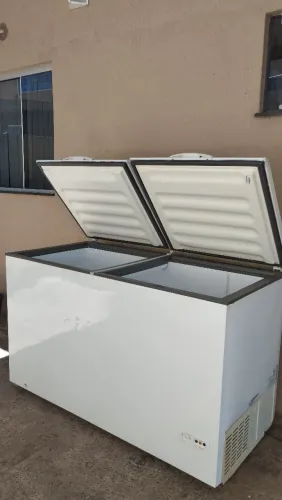 Freezer Horizontal