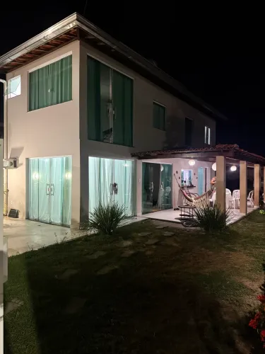 Casa de praia Berlinque na ilha Itaparica 