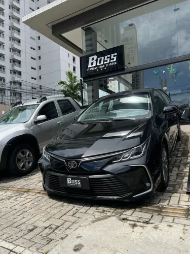 Toyota Corolla XEI 2.0 Flex 16V Aut. 2023