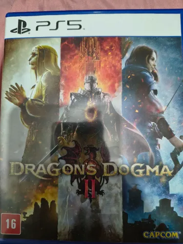Dragons dogma 2