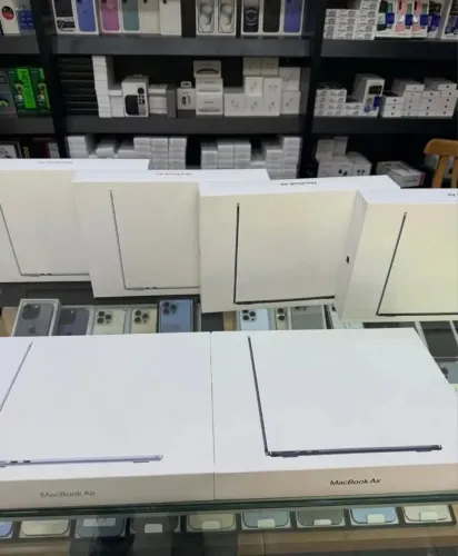MacBook M5 Air 16GB 512GB - Avaliamos O Seu - Novo Lacrado - Até 18x - Pronta Entrega 