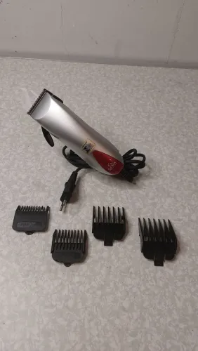 Máquina de Corte de Cabelo e Barba Gama Italy
