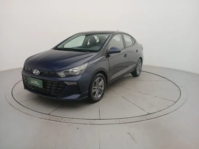 Hyundai HB20S Comfort Plus 1.0 TB Flex 12V AUT 2025