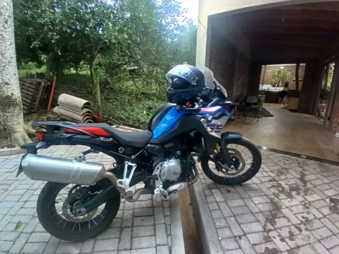 BMW GS 850