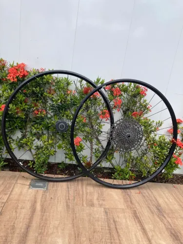 Rodas 29 novatec boost