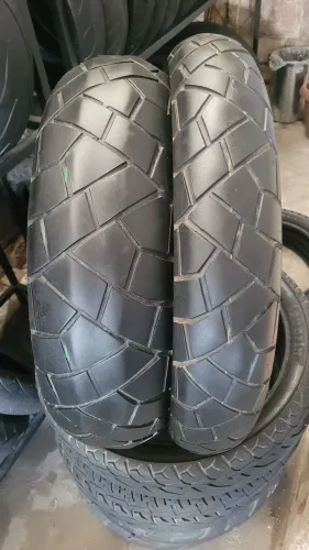 João pessoaPB par dunlop usado pra cb500x, vstrom, gs650, transalp 
