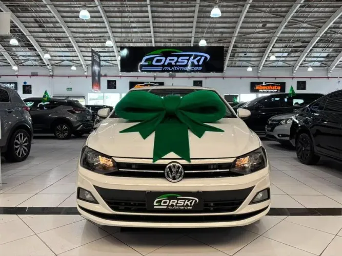 Volkswagen Virtus Comfort. 200 TSI 1.0 Flex 12V AUT 2020
