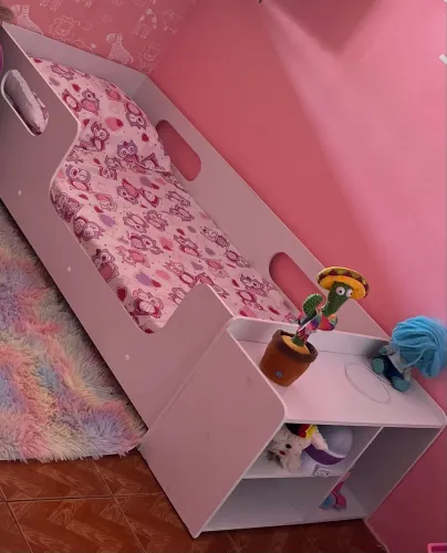 VENDO CAMA INFANTIL 