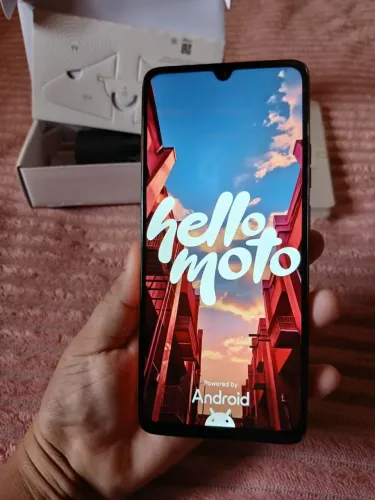 Moto g06 128GB 