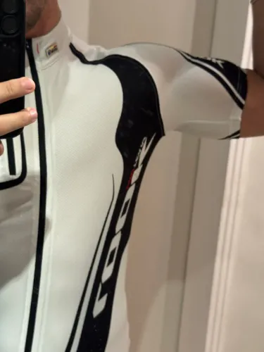 Camisa de ciclista