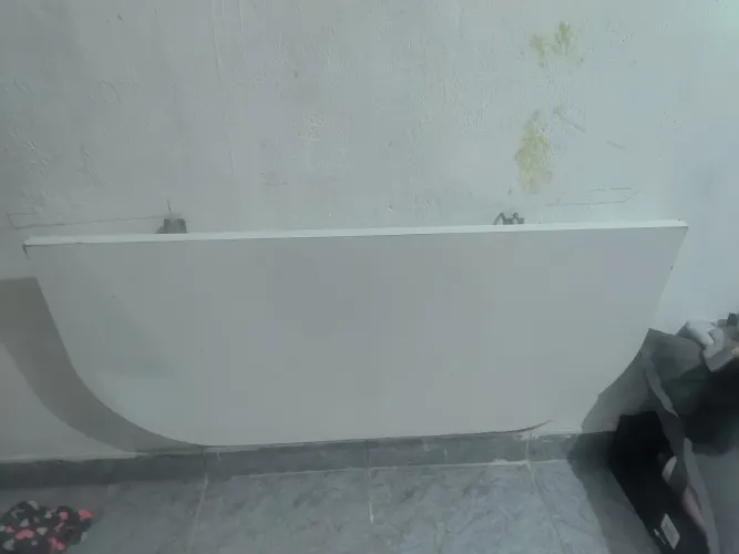 Mesa retrátil 