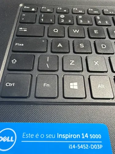 Notebook Dell Inspiron 5452