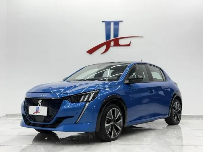 Peugeot E-208 GT 5P Aut. (elétrico) 2023