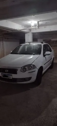 Fiat Siena Tetrafuel 1.4 MPI Fire Flex 8V 4P 2012